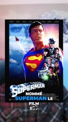 Superman Le Film _ Un Classique Indémodable du Super-Héros!