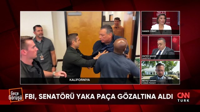 İran-İsrail-ABD neden teyakkuza geçti? Altında savaş fiyatlaması mı? İsrail İran'ı nasıl vurabilir? Gece Görüşü'nde konuşuldu