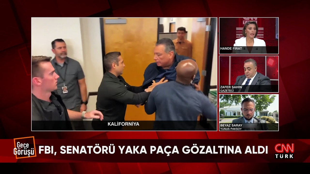 İran-İsrail-ABD neden teyakkuza geçti? Altında savaş fiyatlaması mı? İsrail İran'ı nasıl vurabilir? Gece Görüşü'nde konuşuldu