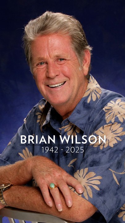Remembering Brian Wilson