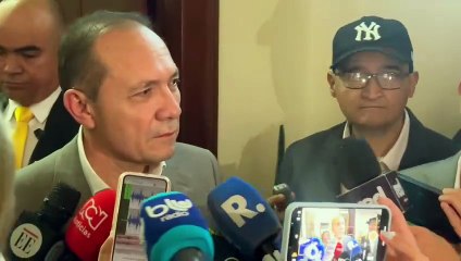 Ministro de Trabajo, Antonio Sanguino.