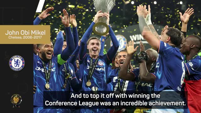 Club World Cup an 'amazing' opportunity for Chelsea - John Obi Mikel