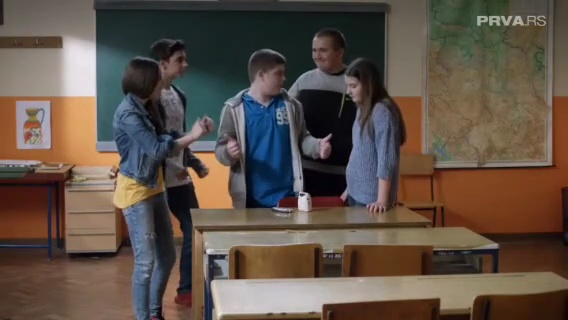 Kad je mac krojio pravdu 1967 E04 – Domaca serija