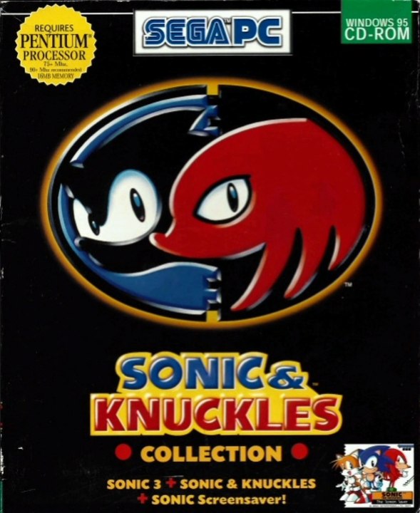 Sonic 3k PC Unused Theme Music