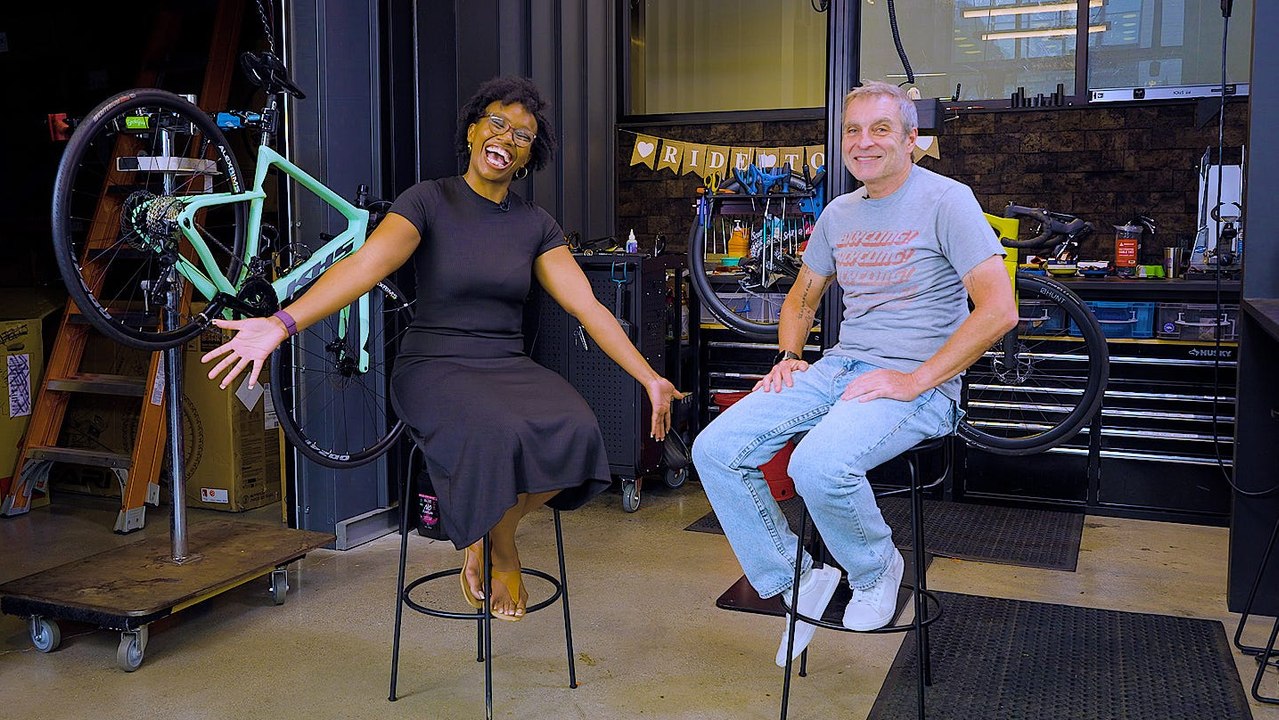 Train With Intervals to Climb Faster | The Bicycling Show About Bicycling | Episode 57 | Preview