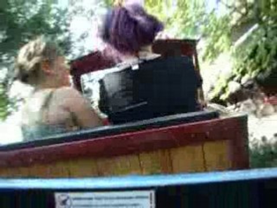 train express, europapark