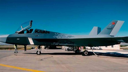 Caccia multiruolo di quinta generazione della Turchia: KAAN