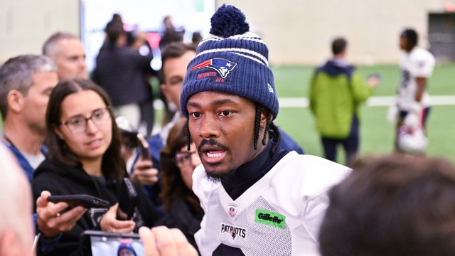 Stefon Diggs Addresses Media on Personal Life & Issues