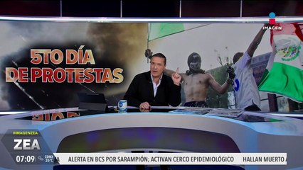 Noroña se burla de propuesta de senador de EE.UU. y empeora la situación