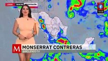 Clima de hoy miércoles 11 de junio de 2025 | Pronóstico con Monserrat Contreras