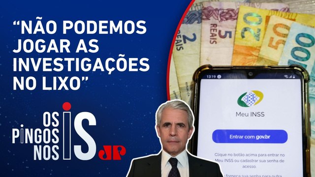 D’Avila detona falas do governo sobre fraude no INSS: “Aposentados não devem receber dinheiro”