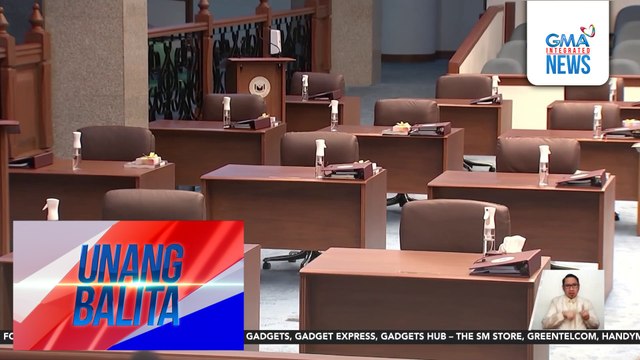 Writ of summons para kay VP Duterte, natanggap na ng OVP | Unang Balita