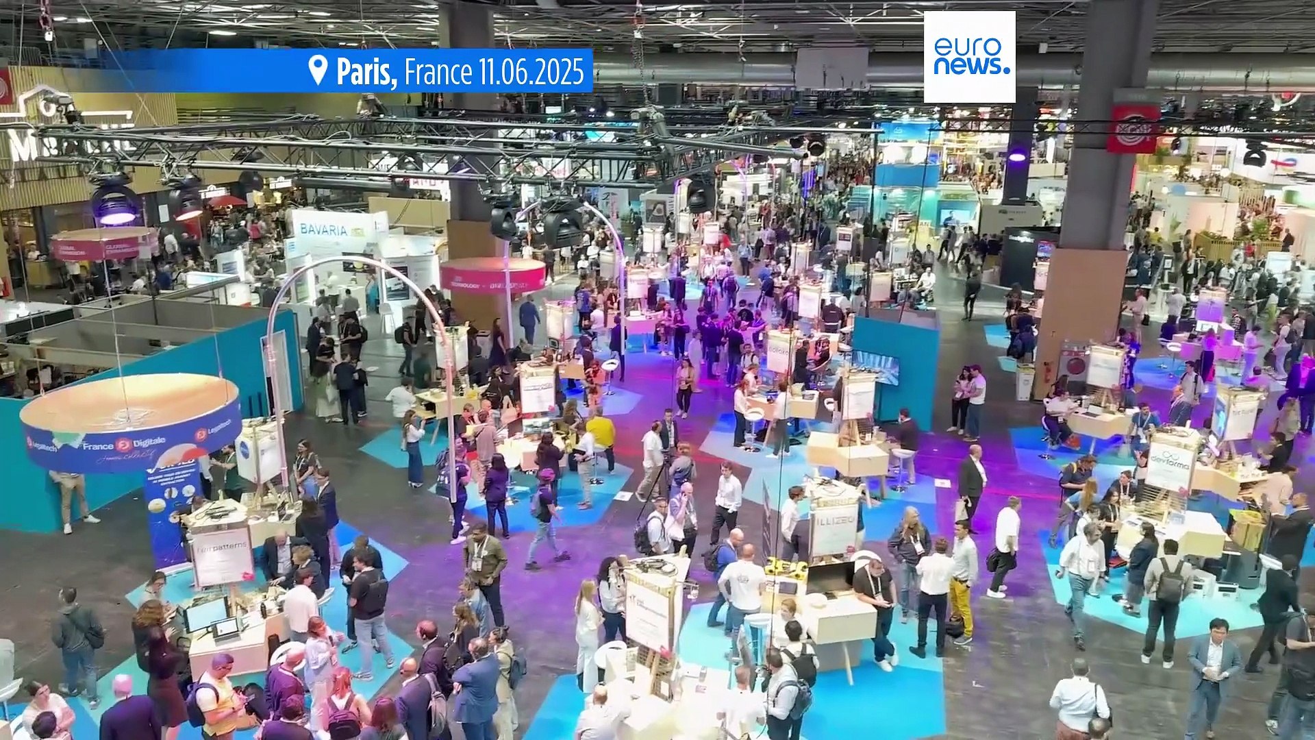VivaTech: Mental health innovations take centre stage at Europe's largest tech fair