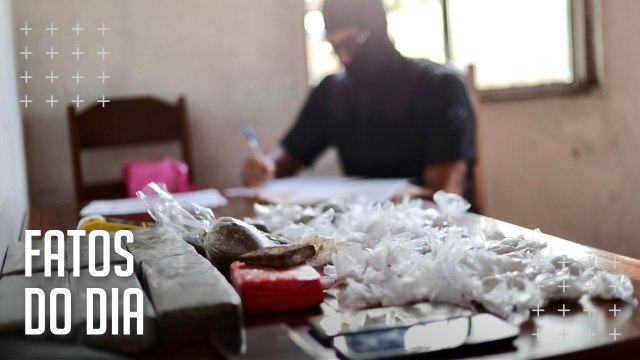 Suspeitos de integrar facção criminosa são presos no Pará, Pernambuco e Santa Catarina