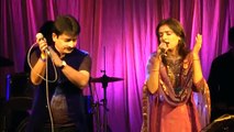 Is Mod se Jate hain | Himanshu Trivedi &  Payal Vakharia live cover evergreen romantic song