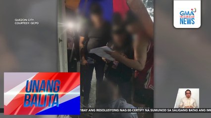 Lalaki, arestado sa buy-bust operation; mahigit P300,000 halaga ng umano'y shabu, nasabat | Unang Balita