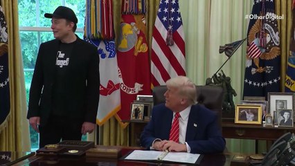 Ao Vivo | O chip que poderia evitar a extinção da humanidade | 11/06/2025 | #OlharDigital