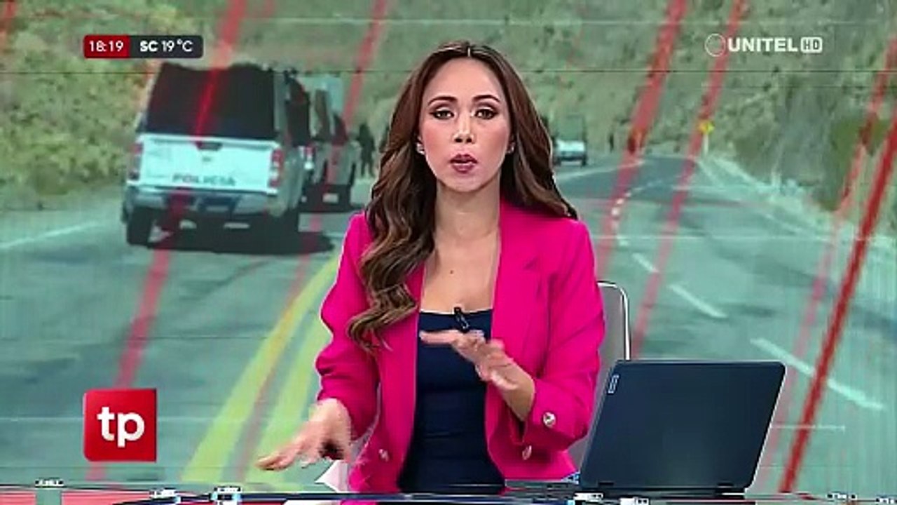 Tras la muerte de dos policías, Arce se reúne con sus ministros de Gobierno, Defensa y Justicia