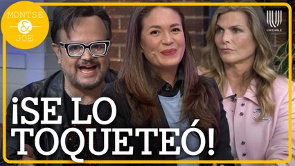 Aleks Syntek revela que Yolanda Andrade fue su "casi algo"