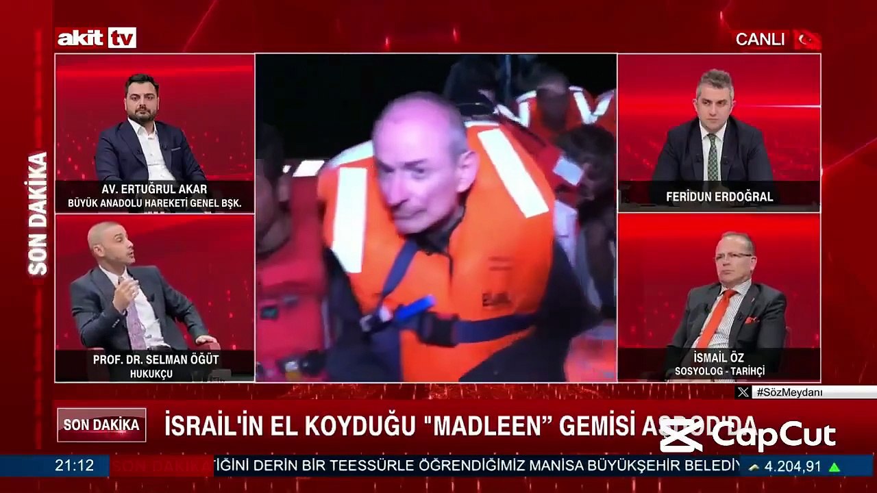Selman Öğüt, yayında öyle bir şey açıkladı ki! Milyonlar Akit TV programına kilitlendi!