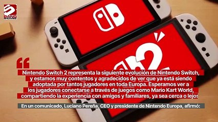 Nintendo Switch 2 ya rompe récords históricos de Nintendo