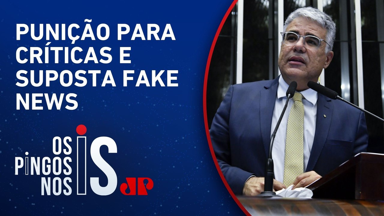 Projeto polêmico! Novo código eleitoral prevê prisão para políticos e legitima a censura