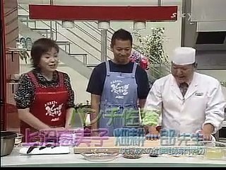 はじき豆ご飯 上沼恵美子のおしゃべりクッキング　ゲスト パンチ佐藤　畑耕一郎, 料理 トーク, Emiko Kaminuma cooking,　　　