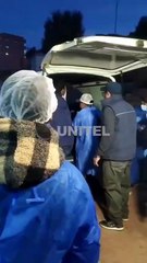 ​Llallagua: continúan enfrentamientos y más heridos llegan al hospital