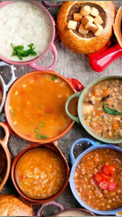 Receitas de Inverno