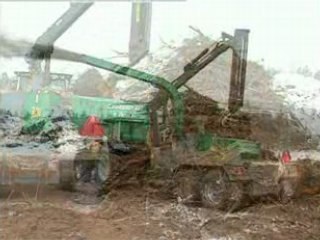 TIMBERCOOP BROYEUR BRANCHE KESLA 4560