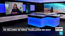 ¿Por qué no se ha podido erradicar el trabajo infantil, pese a los avances?