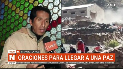 Notivisión Central CBBA · Miércoles 11 de junio del 2025