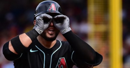 Eugenio Suárez en la historia con batazos con la casa llena