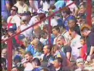 Rigore di Macellazzi Materazzi...un campione..mancato