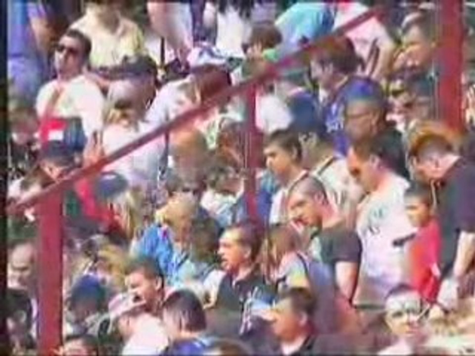 Rigore di Macellazzi Materazzi...un campione..mancato