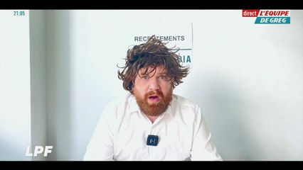 Le petit filet du 11 juin - L'Équipe de Greg - extrait