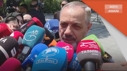 Iran ancam sasarkan pangkalan AS, rundingan nuklear goyah