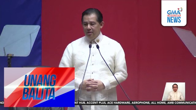 House Speaker Romualdez sa pagbabalik ng Senate Impeachment Court sa articles of impeachment – It is deeply concerning | Unang Balita