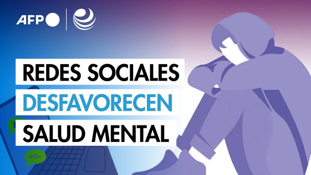 Las redes sociales están alimentando problemas de salud mental en adolescentes, alerta informe
