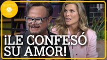 ¡Casi lo golpea! Aleks Syntek recuerda tenso momento con Alejandra Guzmán