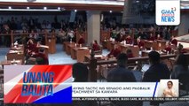 Panayam kay Atty. Christian Monsod, 1987 Constitution framer | Unang Balita