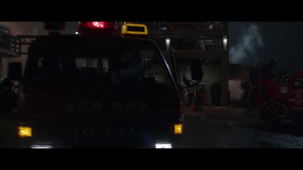 Godzilla (2014) 4K - MUTO Emerges! Scene | Movieclips