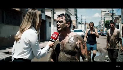 Vídeos feitos por VEO pelo menos o amor venceu #humor #brasil #esefosse