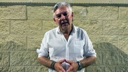 Jaime Cabal habla de la consulta popular