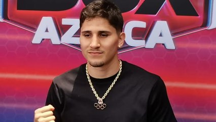 Marco Verde tendrá debut en el boxeo profesional en su natal Sinaloa y así se expresa el excampeón olímpico