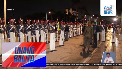 Ilang kalsada, ipinasara para sa pagdiriwang ng Independence Day ngayong araw | Unang Balita