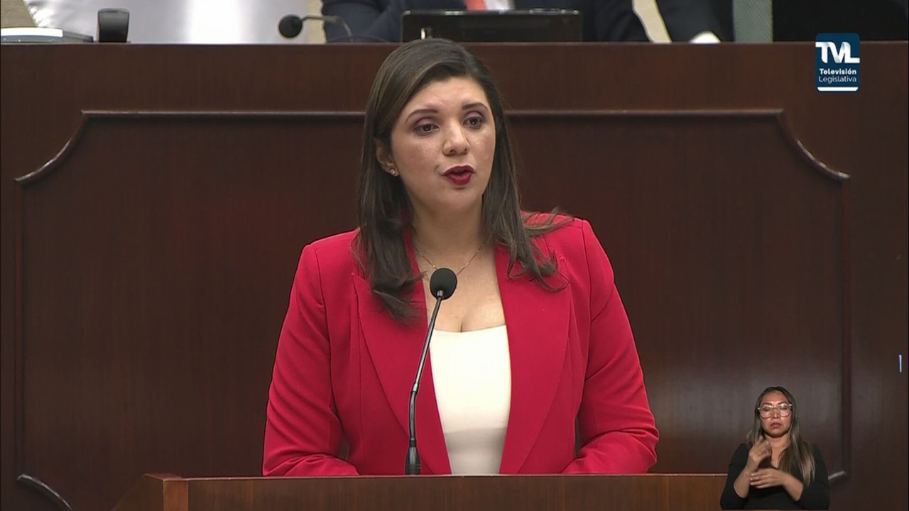 Ministra de Trabajo presenta proyecto de reforma a la Ley 462