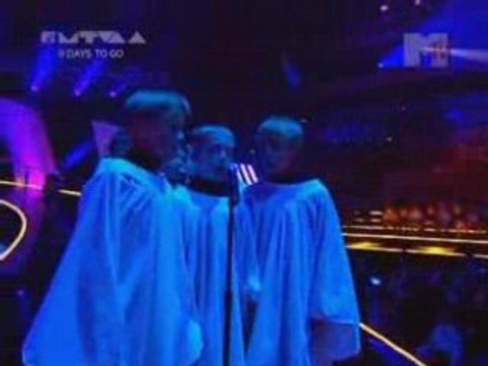 30 Seconds To Mars - The Kill (MTVAVMA 2007)