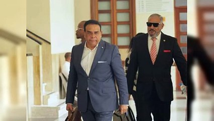 Acusado de testaferro: "era un simple empleado” y Sammy Sosa el dueño