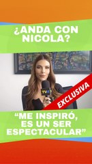 Valentina Valderrama causó revuelo al salir con Nicola Porcella; aclara si son novios